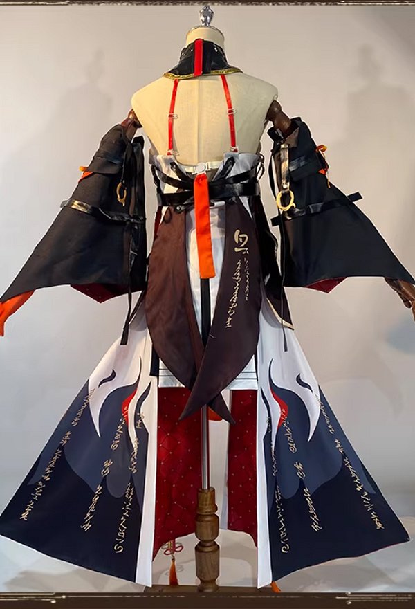 鳴潮 長離 ちょうり コスプレ 衣装