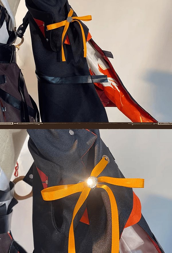 鳴潮 長離 ちょうり コスプレ 衣装