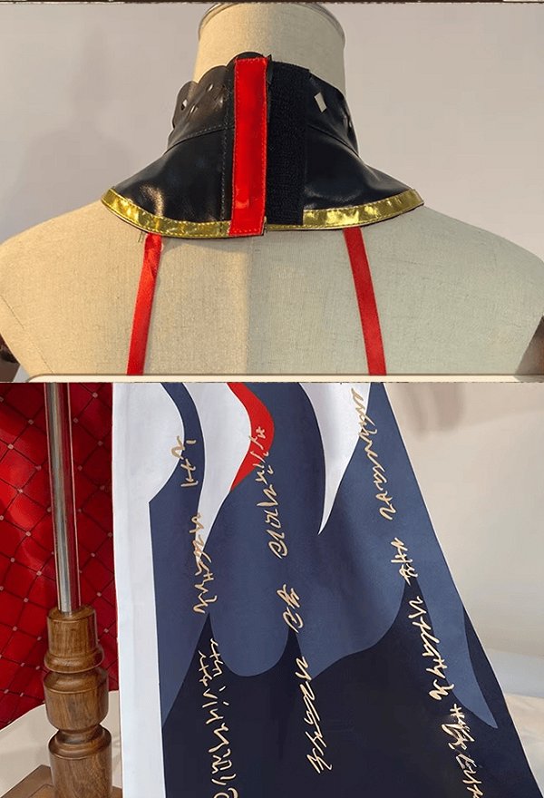 鳴潮 長離 ちょうり コスプレ 衣装