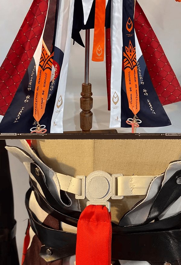 鳴潮 長離 ちょうり コスプレ 衣装