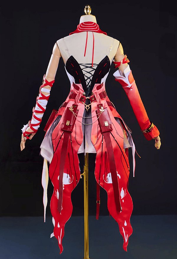 鳴潮 フローヴァ コスプレ 衣装