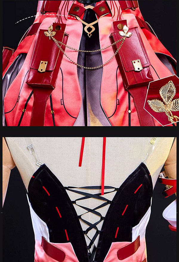 鳴潮 フローヴァ コスプレ 衣装
