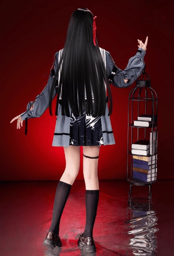 鳴潮 千咲 コスプレ 衣装