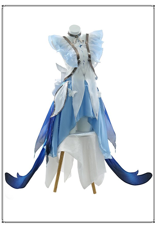 鳴潮 ショアキーパー コスプレ 衣装