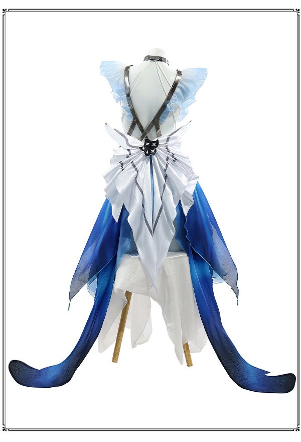 鳴潮 ショアキーパー コスプレ 衣装