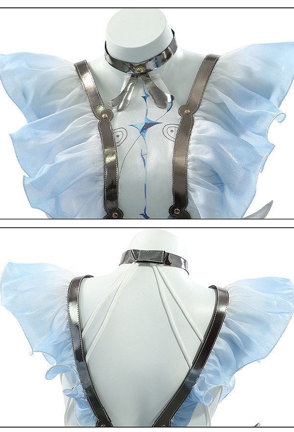 鳴潮 ショアキーパー コスプレ 衣装
