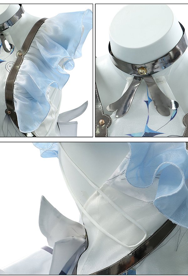 鳴潮 ショアキーパー コスプレ 衣装