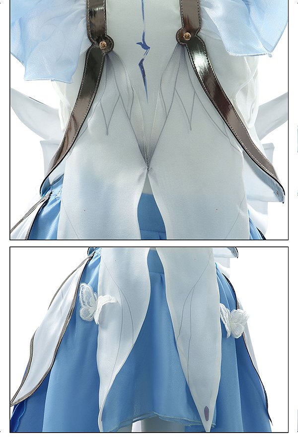 鳴潮 ショアキーパー コスプレ 衣装