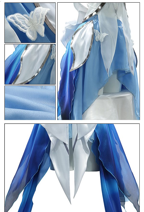 鳴潮 ショアキーパー コスプレ 衣装