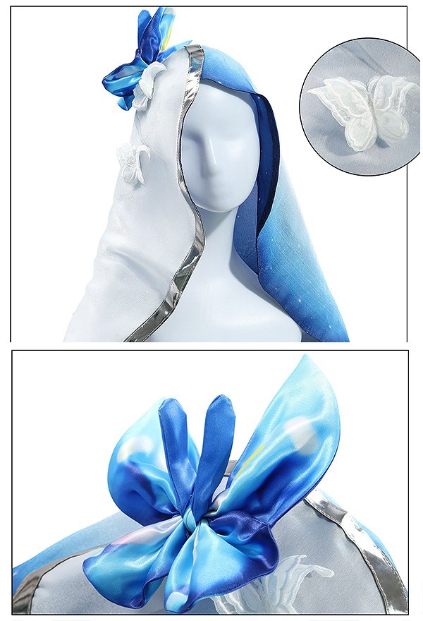 鳴潮 ショアキーパー コスプレ 衣装