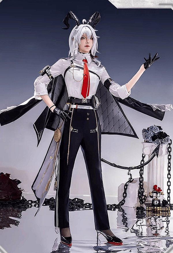 鳴潮 ザンニー コスプレ 衣装 鳴潮 ザンニー コスプレ 衣装