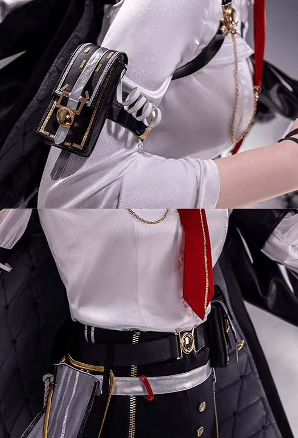 鳴潮 ザンニー コスプレ 衣装 鳴潮 ザンニー コスプレ 衣装