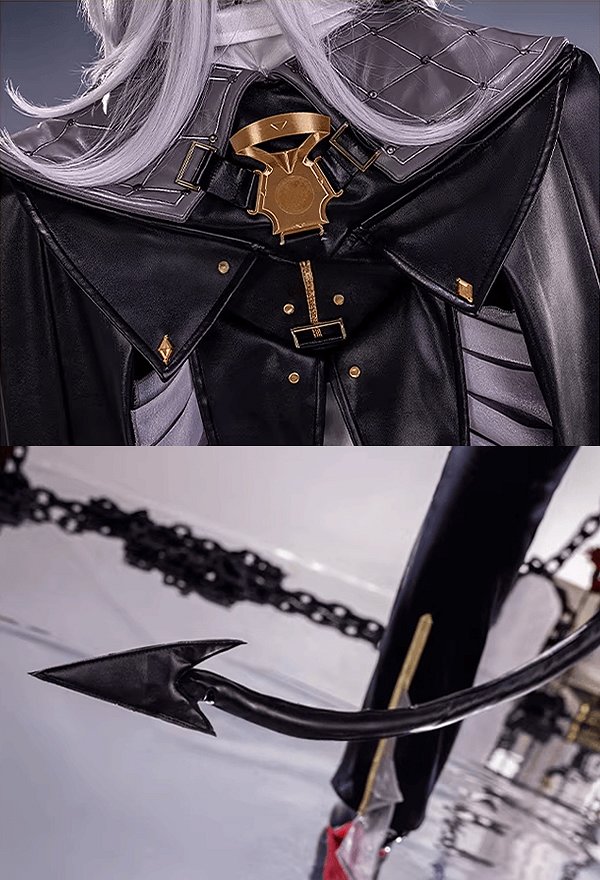 鳴潮 ザンニー コスプレ 衣装 鳴潮 ザンニー コスプレ 衣装