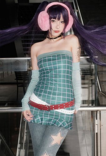 「Miccostumes x pizzabacon」Winx Club リサ コスプレ 可愛い 普段服