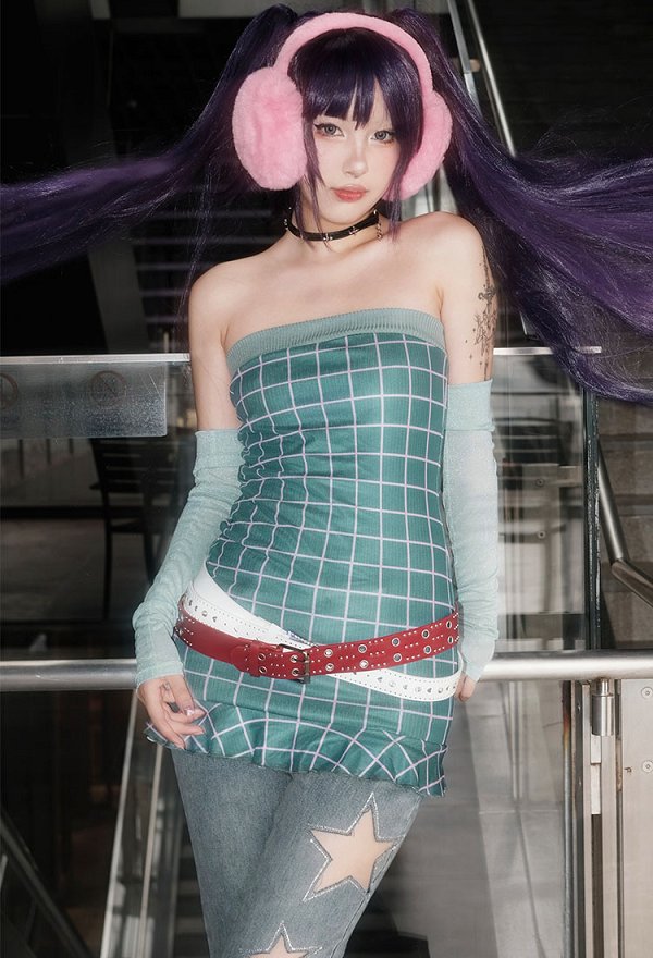 「Miccostumes x pizzabacon」Winx Club リサ コスプレ 可愛い 普段服 「Miccostumes x pizzabacon」Winx Club リサ コスプレ 可愛い 普段服