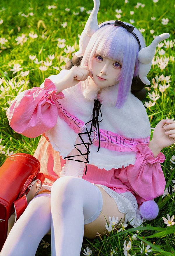 小林さんちのメイドラゴン カンナカムイ コスプレ 衣装