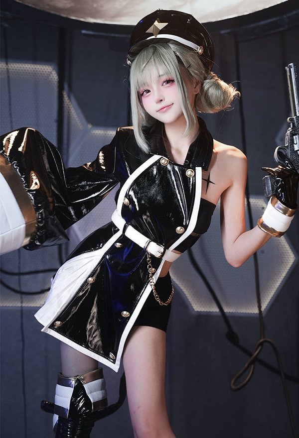 魔法少女にあこがれて 阿良河キウィ ヒョウ式真化 コスプレ 衣装
