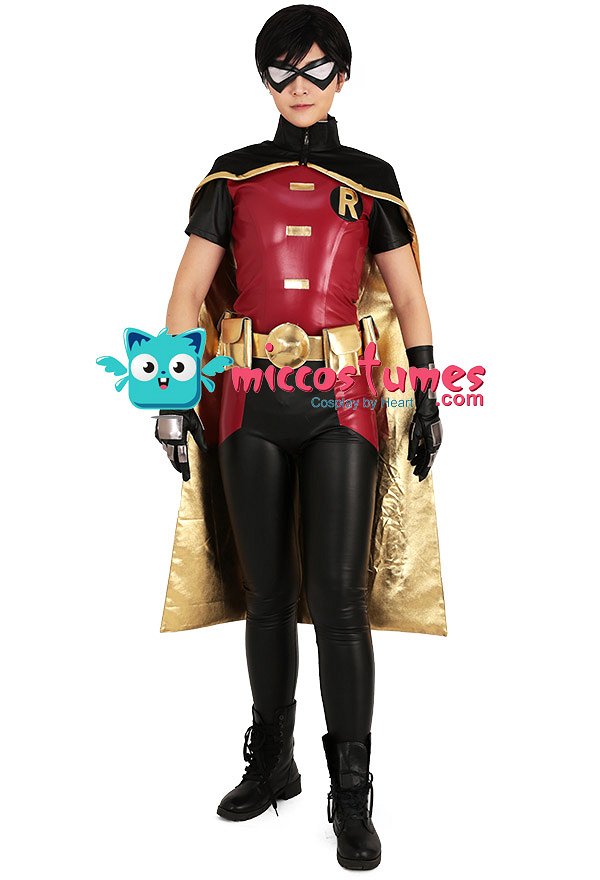 スーパーヒーロー コスプレ 衣装