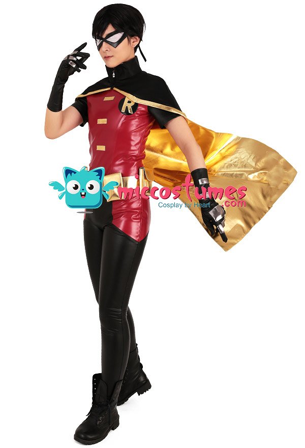 スーパーヒーロー コスプレ 衣装