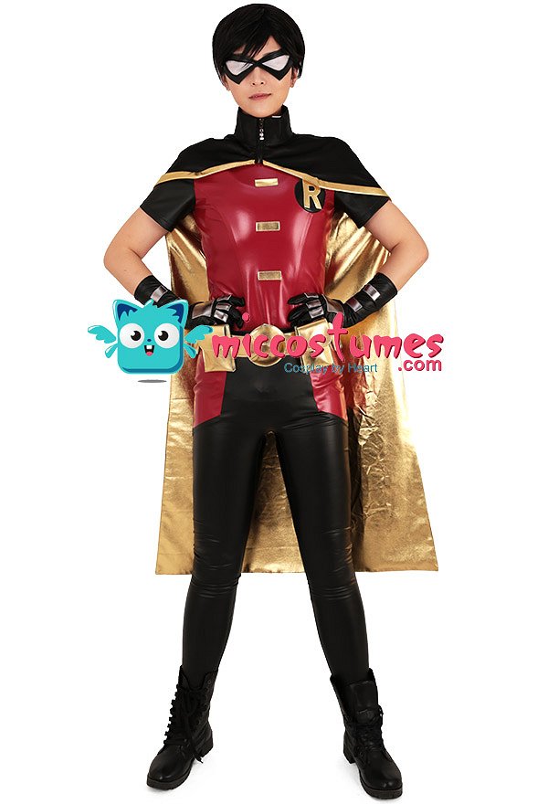 スーパーヒーロー コスプレ 衣装