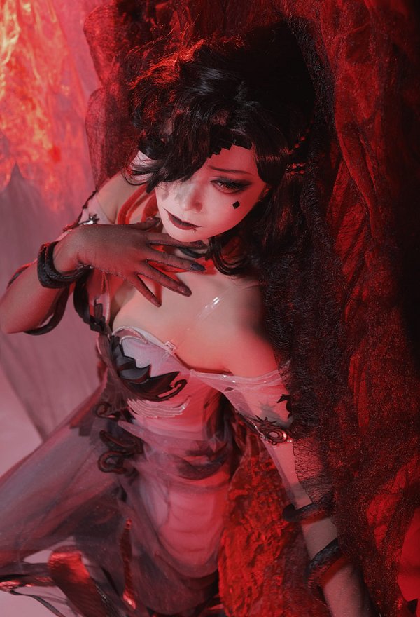 陰陽師 イザナミ コスプレ 衣装 陰陽師 イザナミ コスプレ 衣装