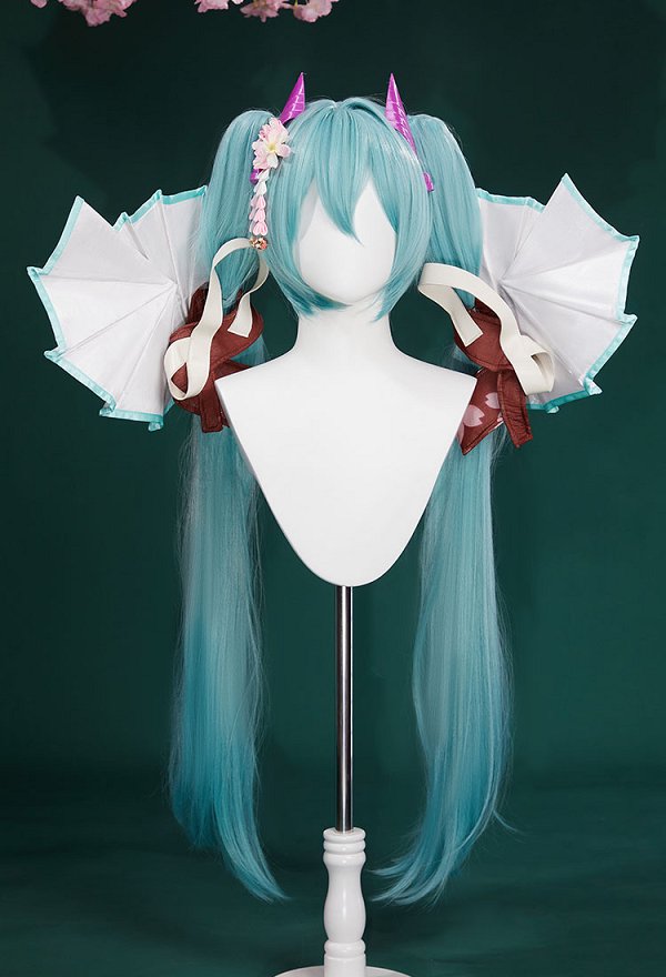 「陰陽師」 x 「初音ミク」 覚醒後 コスプレ 衣装