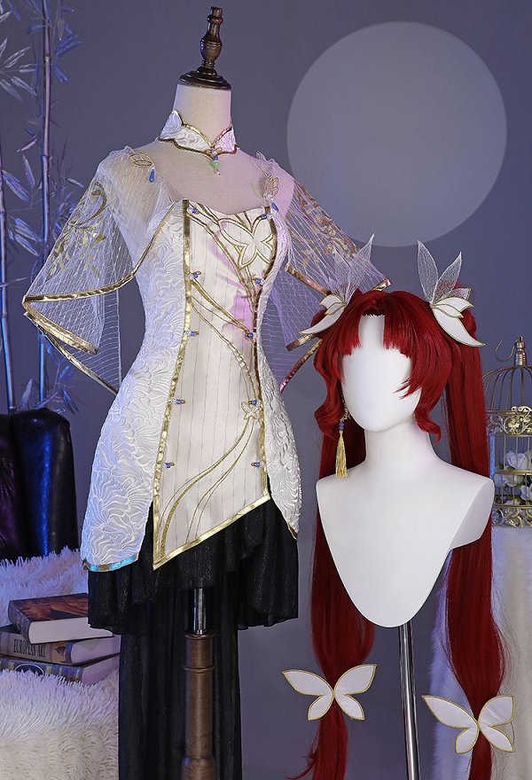 決戦!平安京 不知火 コスプレ 衣装 決戦!平安京 不知火 コスプレ 衣装