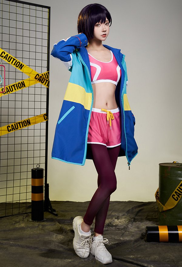 ゾン100〜ゾンビになるまでにしたい100のこと〜 三日月しずか コスプレ 衣装 ゾン100〜ゾンビになるまでにしたい100のこと〜 三日月しずか コスプレ 衣装