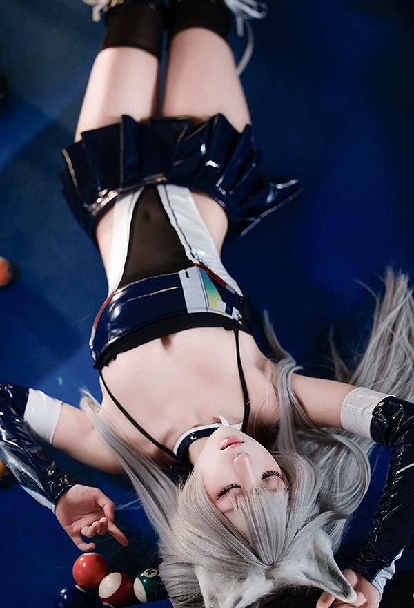 アズールレーン レースクイーン信濃 コスプレ 衣装