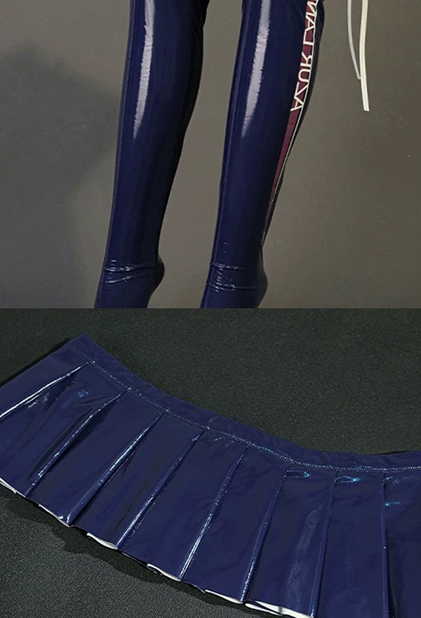 アズールレーン レースクイーン信濃 コスプレ 衣装