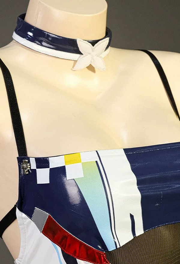 アズールレーン レースクイーン信濃 コスプレ 衣装