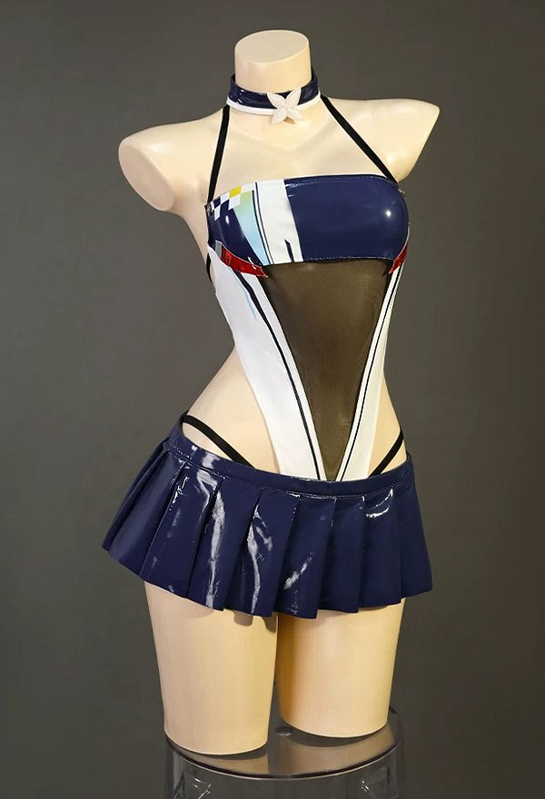 アズールレーン レースクイーン信濃 コスプレ 衣装
