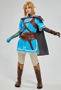 ゼルダの伝説 リンク コスプレ 衣装
