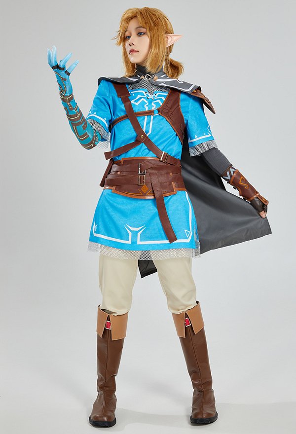 ゼルダの伝説 リンク コスプレ 衣装 ゼルダの伝説 リンク コスプレ 衣装