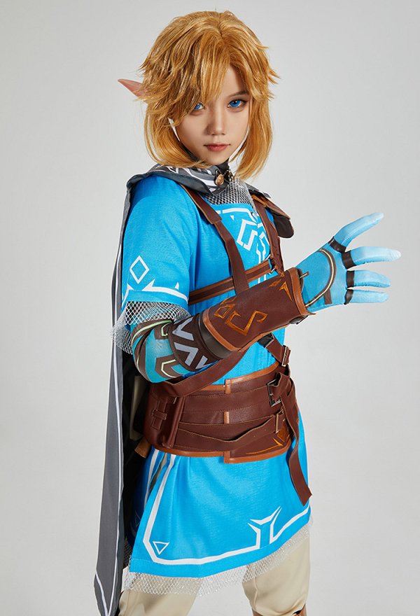 ゼルダの伝説 リンク コスプレ 衣装 ゼルダの伝説 リンク コスプレ 衣装