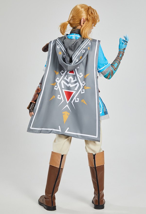 ゼルダの伝説 リンク コスプレ 衣装 ゼルダの伝説 リンク コスプレ 衣装
