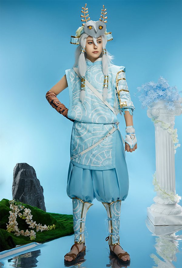 ゼルダの伝説 リンク コスプレ 衣装 エルフ服