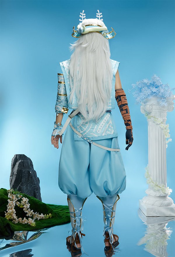 ゼルダの伝説 リンク コスプレ 衣装 エルフ服
