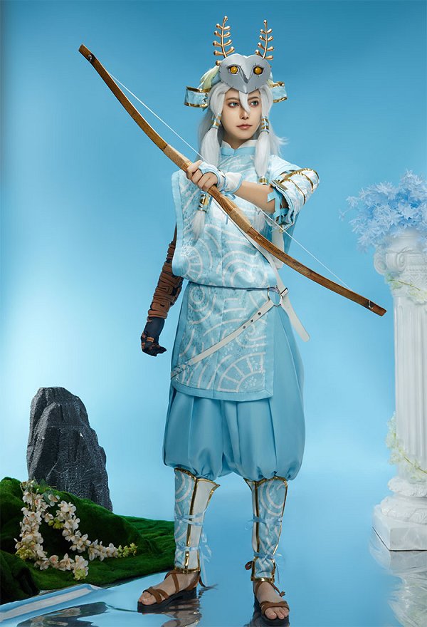 ゼルダの伝説 リンク コスプレ 衣装 エルフ服