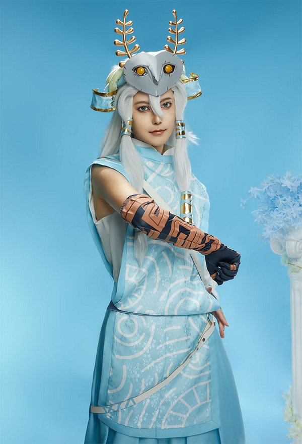 ゼルダの伝説 リンク コスプレ 衣装 エルフ服
