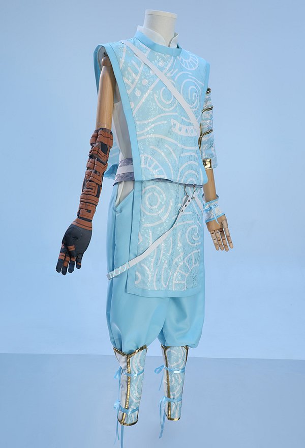 ゼルダの伝説 リンク コスプレ 衣装 エルフ服