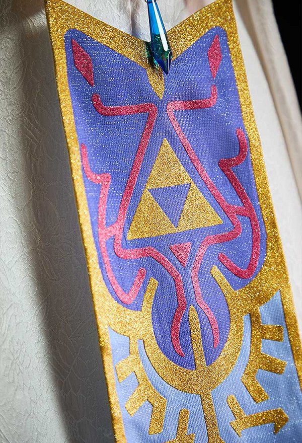 ゼルダの伝説 トワイライトプリンセス コスプレ 衣装