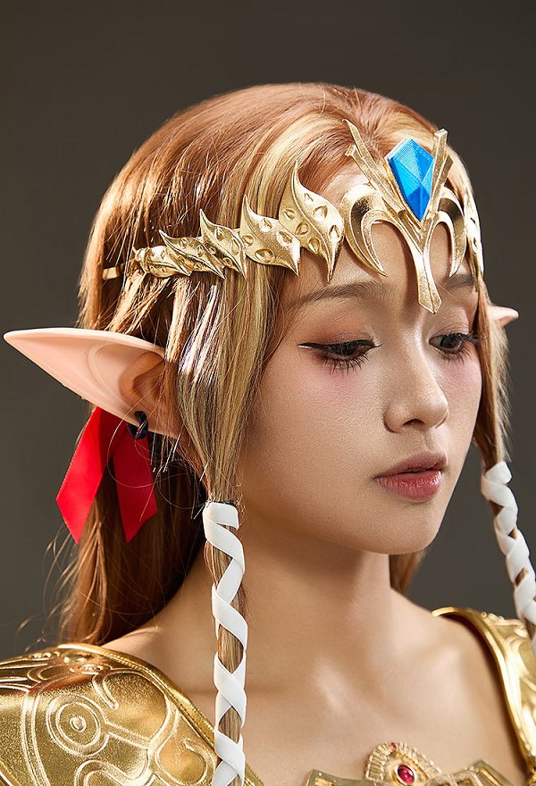 ゼルダの伝説 トワイライトプリンセス コスプレ 衣装