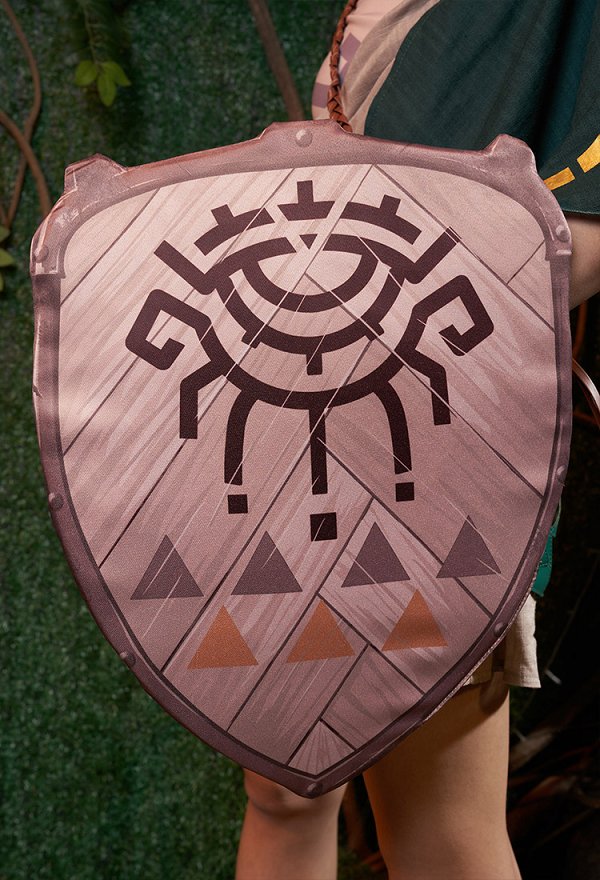 ゼルダの伝説 続編 リンク コスプレ 衣装