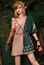 ゼルダの伝説 続編 リンク コスプレ 衣装