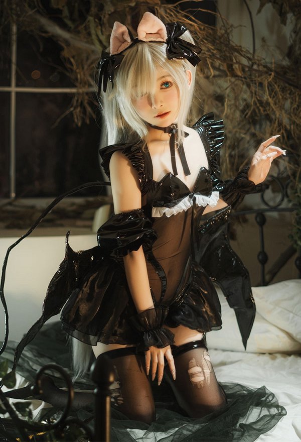 アズールレーン ジェーナス コスプレ 衣装
