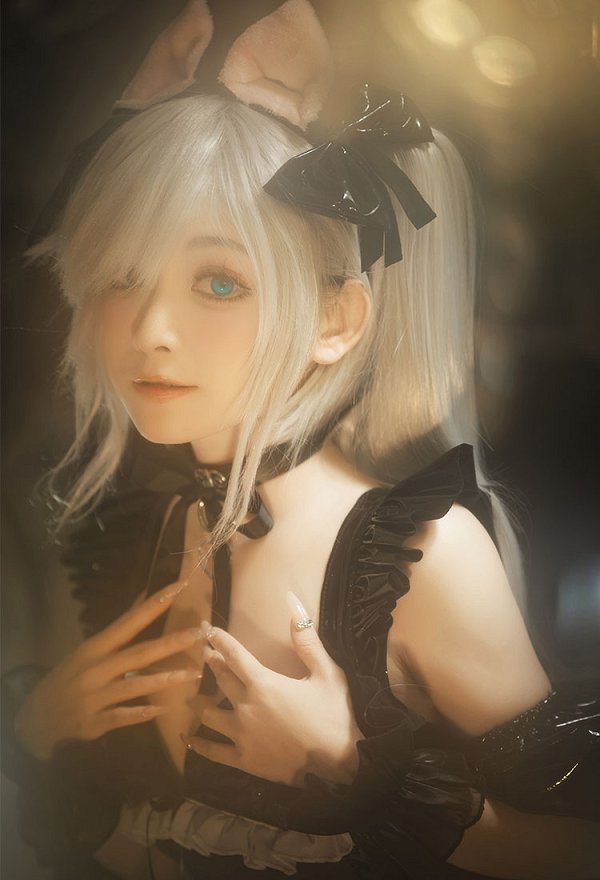 アズールレーン ジェーナス コスプレ 衣装