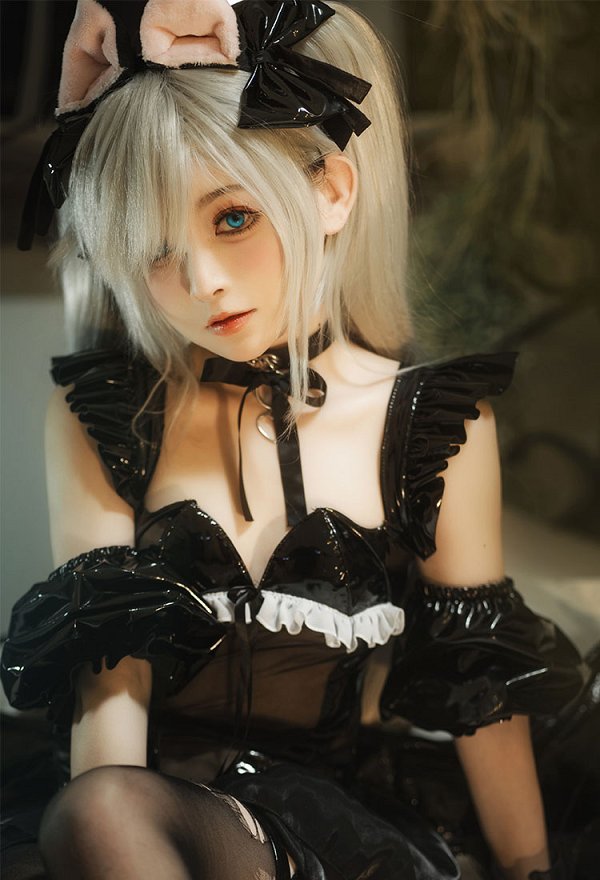 アズールレーン ジェーナス コスプレ 衣装