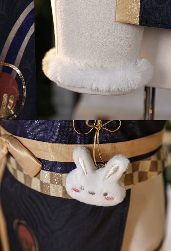 アズールレーン ラフィーII ウサウサ城主の見回り休憩 コスプレ 衣装 アズールレーン ラフィーII ウサウサ城主の見回り休憩 コスプレ 衣装