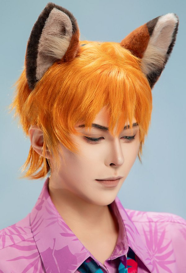 ズートピア2 ニック・ワイルド コスプレ 衣装
